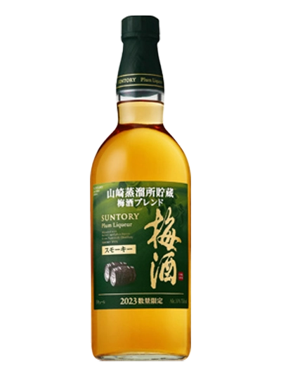 Suntory Umeshu Smoky 2023 Wine at CaskCartel.com