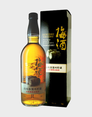 Suntory Umeshu with Box Whisky at CaskCartel.com