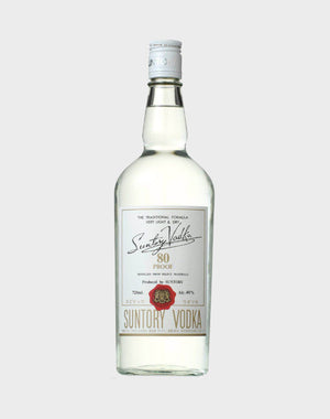 Suntory Vodka 80 Proof Whisky | 720ML at CaskCartel.com