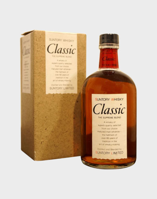 BUY] Suntory Classic the Supreme Blend Whisky | 700ML at