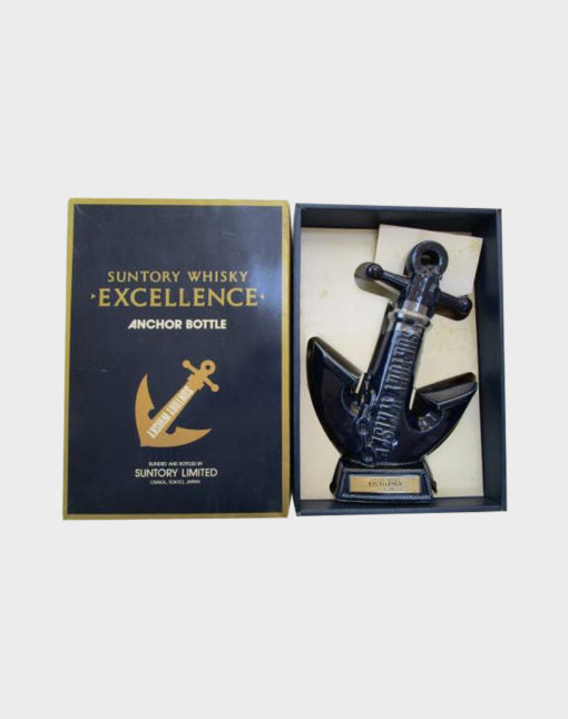 Suntory Excellence Anchor Bottle Whisky | 760ML