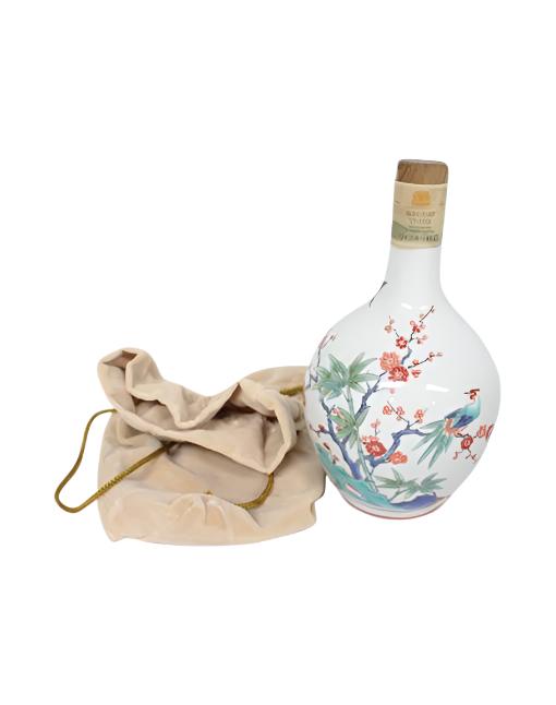 BUY] Suntory Excellence – Ceramic Bottle (No Box) Whisky | 720ML