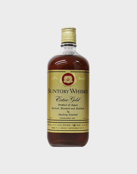 Suntory Extra Gold Whisky | 720ML