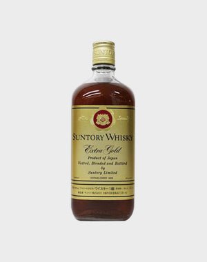 Suntory Extra Gold Whisky | 720ML