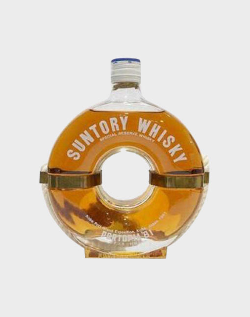 Suntory For Portopia Expo 1981 (No Box) Whisky | 700ML