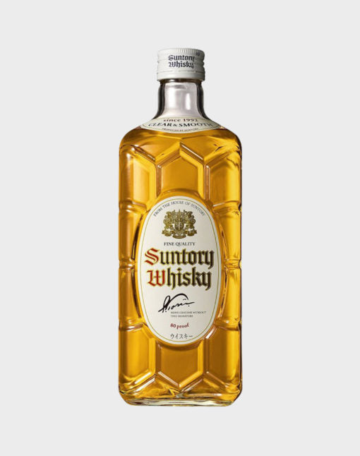 Suntory Whisky Kakubin White Label (Shiro Kaku) bottle