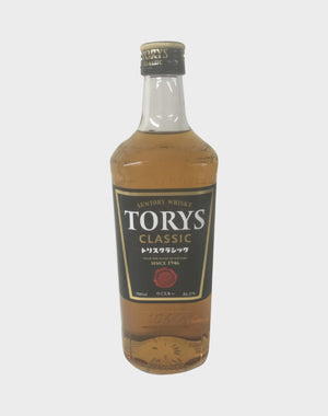 Suntory Torys Classic Since 1946 Whisky | 700ML at CaskCartel.com