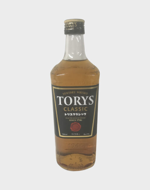Suntory Torys Classic Since 1946 Whisky | 700ML