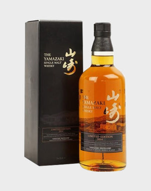 Suntory Yamazaki Limited Edition 2014 Whisky - CaskCartel.com