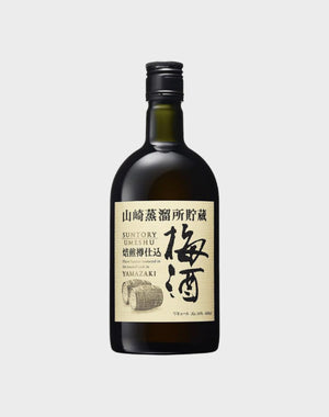 Suntory Yamazaki Umeshu Whisky | 660ML at CaskCartel.com