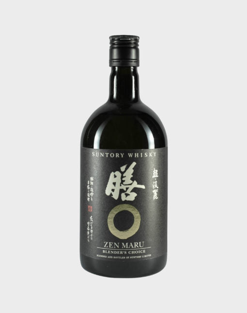 BUY] Suntory Zen Maru Blender's Choice Whisky | 640ML at