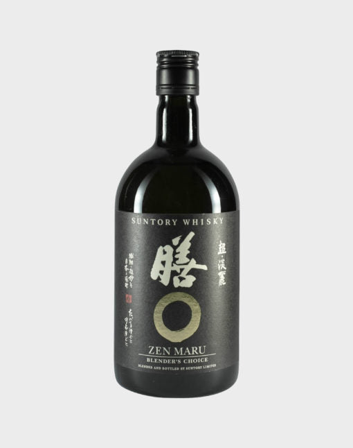 Suntory Zen Maru Blender’s Choice Whisky | 640ML