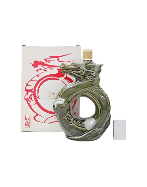Suntory Old Dragon White Box Whisky | 600ML at CaskCartel.com
