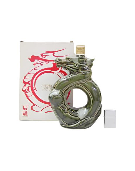 Suntory Old Dragon White Box Whisky | 600ML at CaskCartel.com