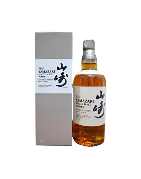 Suntory Yamazaki Bourbon Barrel 2011 Whisky - CaskCartel.com