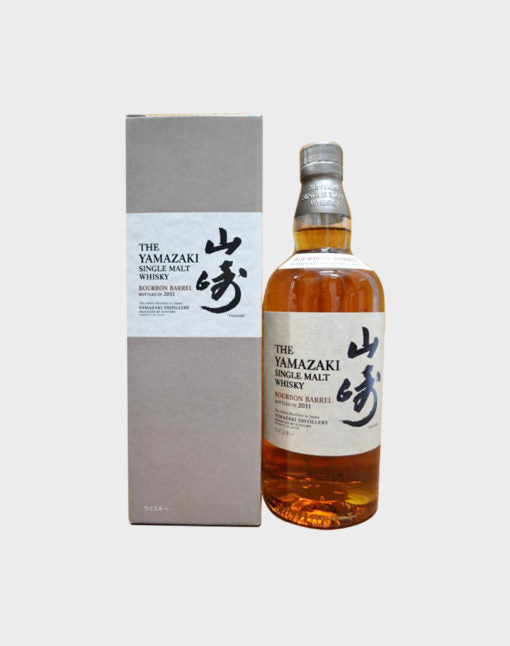 Suntory Yamazaki Bourbon Barrel 2011 Whisky
