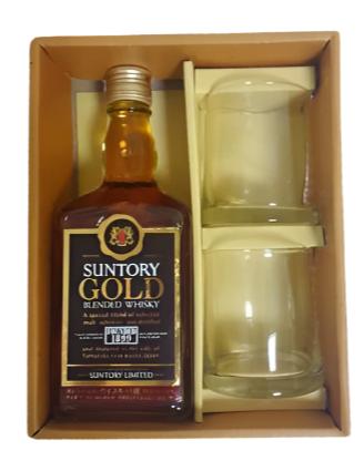 Suntory Gold Special Blend Of Select Malt Whisky - CaskCartel.com