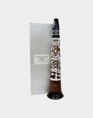 Suntory Hibiki Instrument – Clarinet Whisky | 500ML
