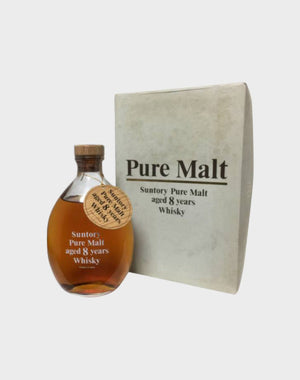 Suntory Pure Malt 8 Year Old Final Version Whisky | 600ML at CaskCartel.com