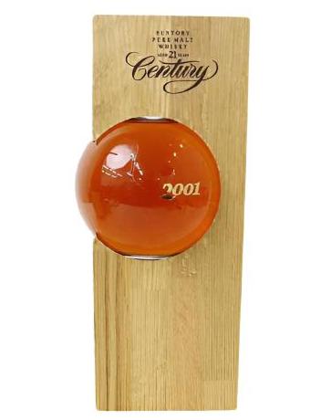 BUY] Suntory Pure Malt 21 Year Old “Century” 2001 Whisky | 760ML