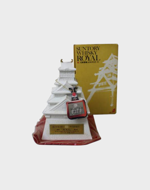 Suntory Royal Osaka Castle 60th Anniversary Whisky | 760ML at CaskCartel.com