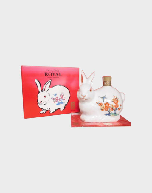 Suntory Royal Year 2011 Rabbit | 600ML