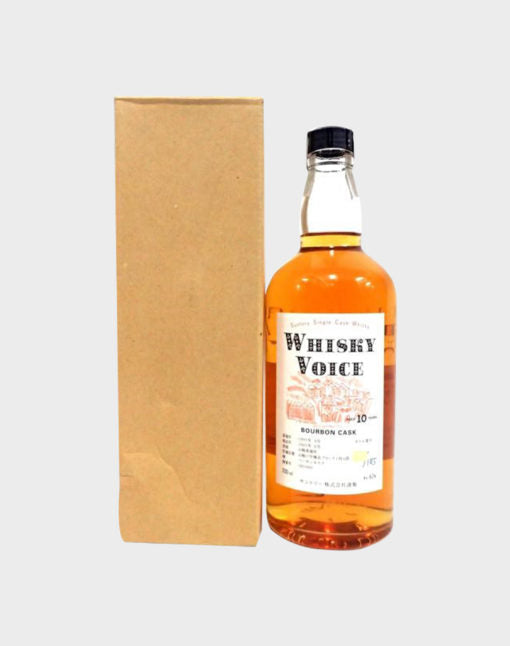 Suntory Single Cask Voice Whisky