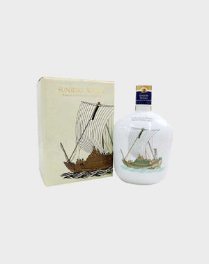 Suntory OTARU Ceramic Bottle Whisky | 760ML