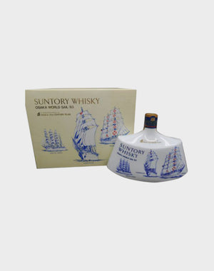Suntory – Osaka World Sail ’83 Whisky | 760ML at CaskCartel.com