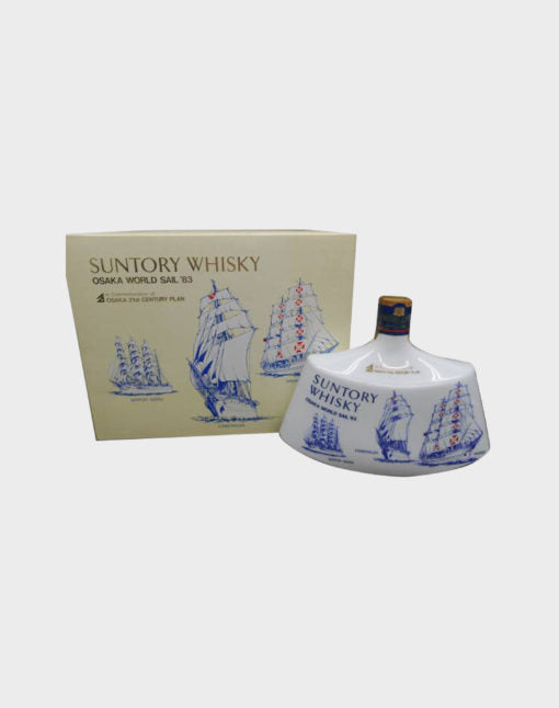 Suntory – Osaka World Sail ’83 Whisky | 760ML