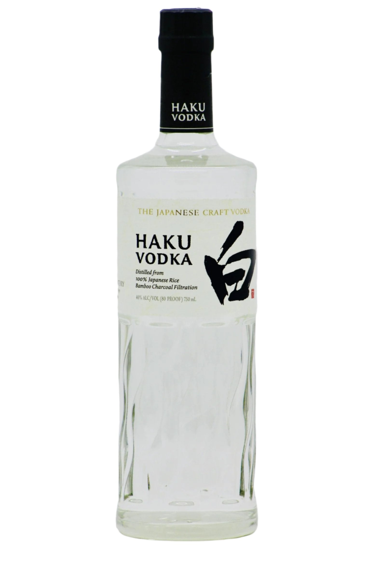 BUY] Suntory Haku Vodka (RECOMMENDED) at CaskCartel.com