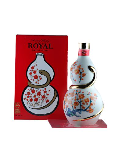 Suntory Royal “Mitoshi” bottle Whisky | 600ML