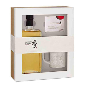 Suntory Toki Japanese Whisky With Highball Mug - CaskCartel.com