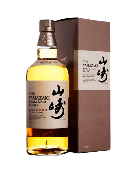 Suntory Yamazaki Bourbon Barrel Whisky - CaskCartel.com