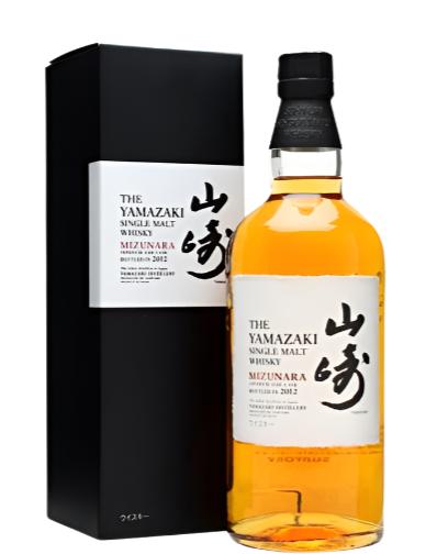 Suntory Yamazaki Mizunara 2012 Whisky | 700ML at CaskCartel.com