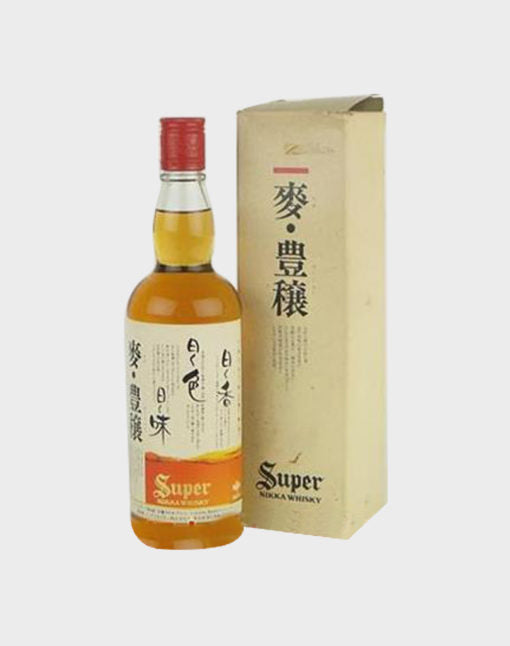 Super Nikka Whisky | 640ML