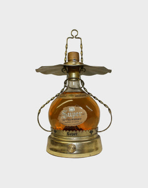 Super Nikka Lamp Type Whisky | 760ML at CaskCartel.com