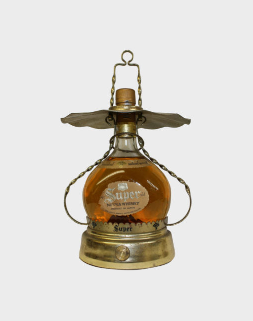 Super Nikka Lamp Type Whisky | 760ML