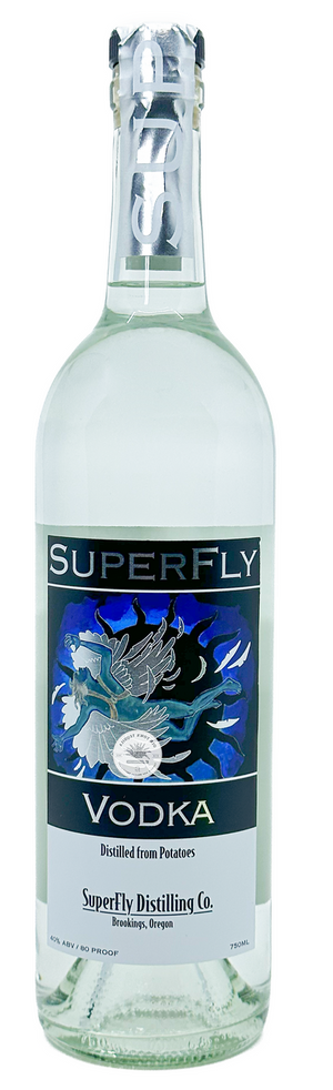 Superfly Potato Vodka at CaskCartel.com