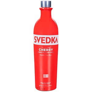 Svedka Cherry Vodka - CaskCartel.com