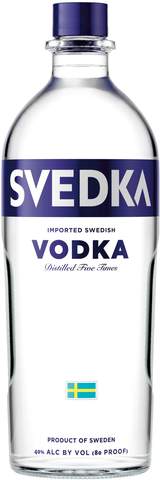 Svedka Vodka | 1.75L at CaskCartel.com