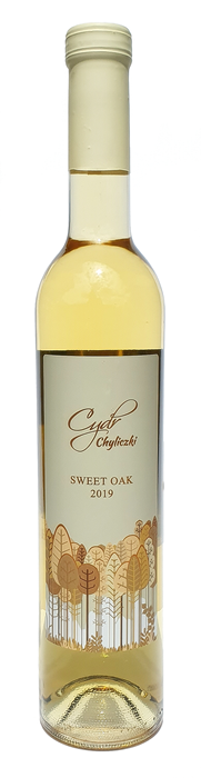 Cydr Chyliczki Sweet Oak 2019 Liqueur | 500ML at CaskCartel.com