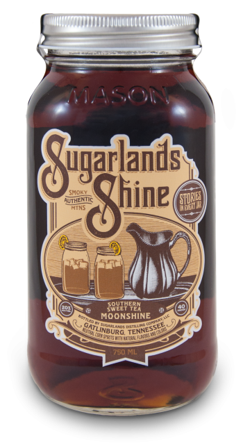 Sugarlands Shine | Southern Sweet Tea Moonshine
