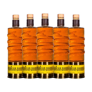 [BUY] American Barrels Bourbon Whiskey | (5) Bottle Bundle **Drink One/Collect Four** at Cask Cartel