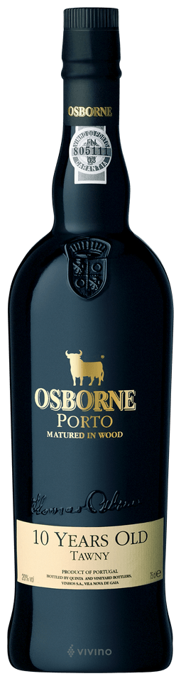 Osborne Tawny 10 Year Old Porto at CaskCartel.com