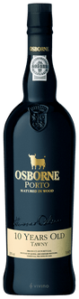 Osborne Tawny 10 Year Old Porto at CaskCartel.com