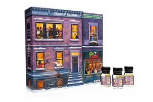 That Boutique-y Gin Company Advent Calendar | 24*30ML | By DRINKS BY THE DRAM at CaskCartel.com