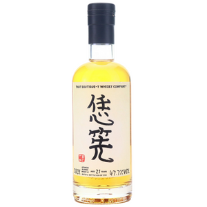 Japanese Blend #1 That Boutique-y Whisky Company Batch #2 1997 21 Year Old Whisky | 500ML at CaskCartel.com