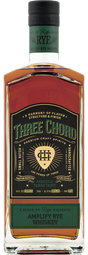 Three Chord Amplify Rye Whiskey at CaskCartel.com