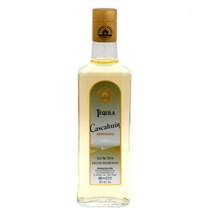 Cascahuín Reposado Tequila at CaskCartel.com